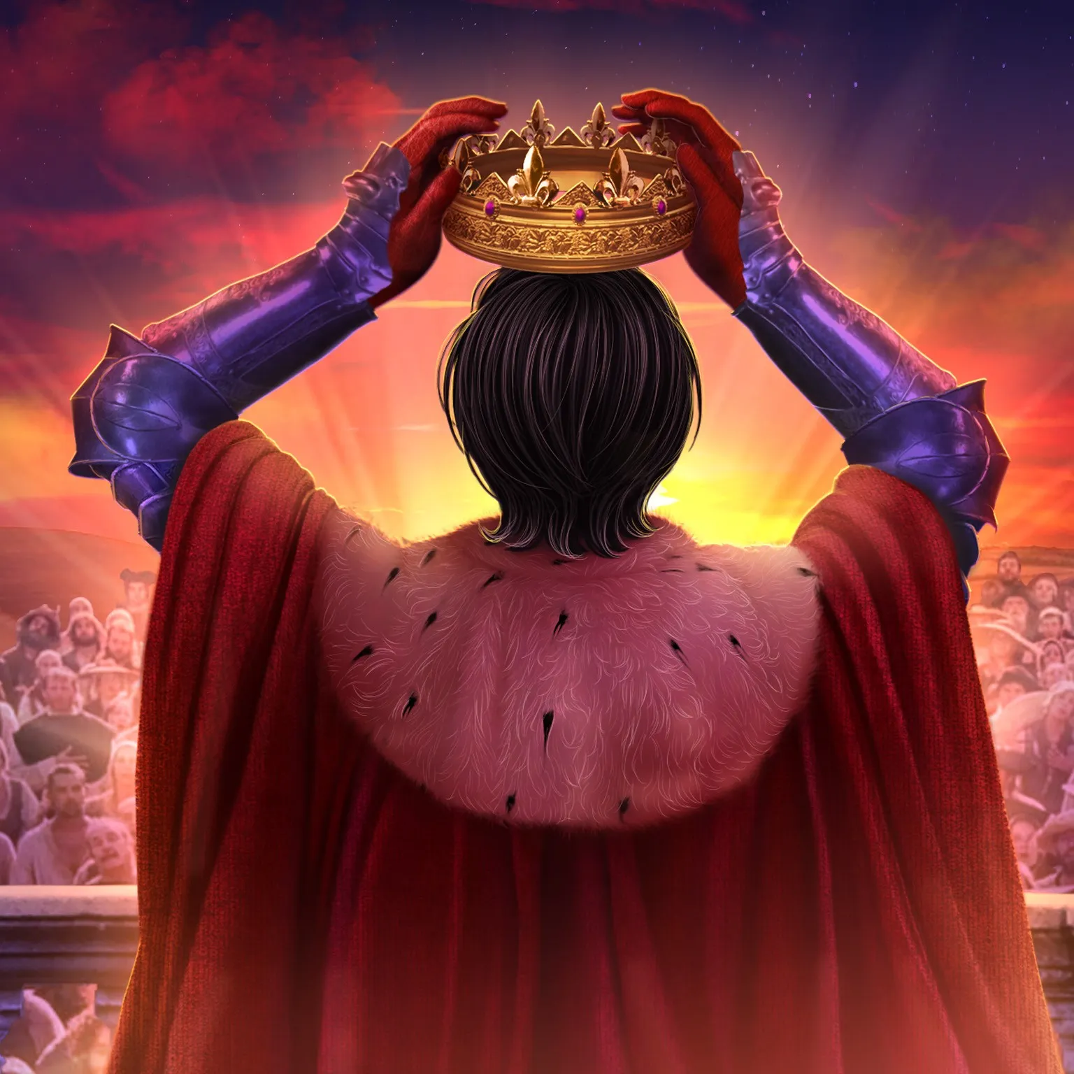 Hidden Expedition: A King
s Line