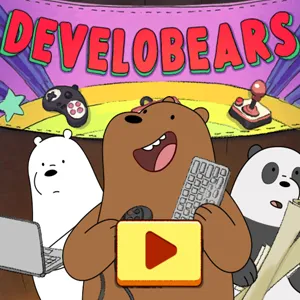 We Bear Bears Develobears.