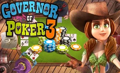 Governor of Poker 3