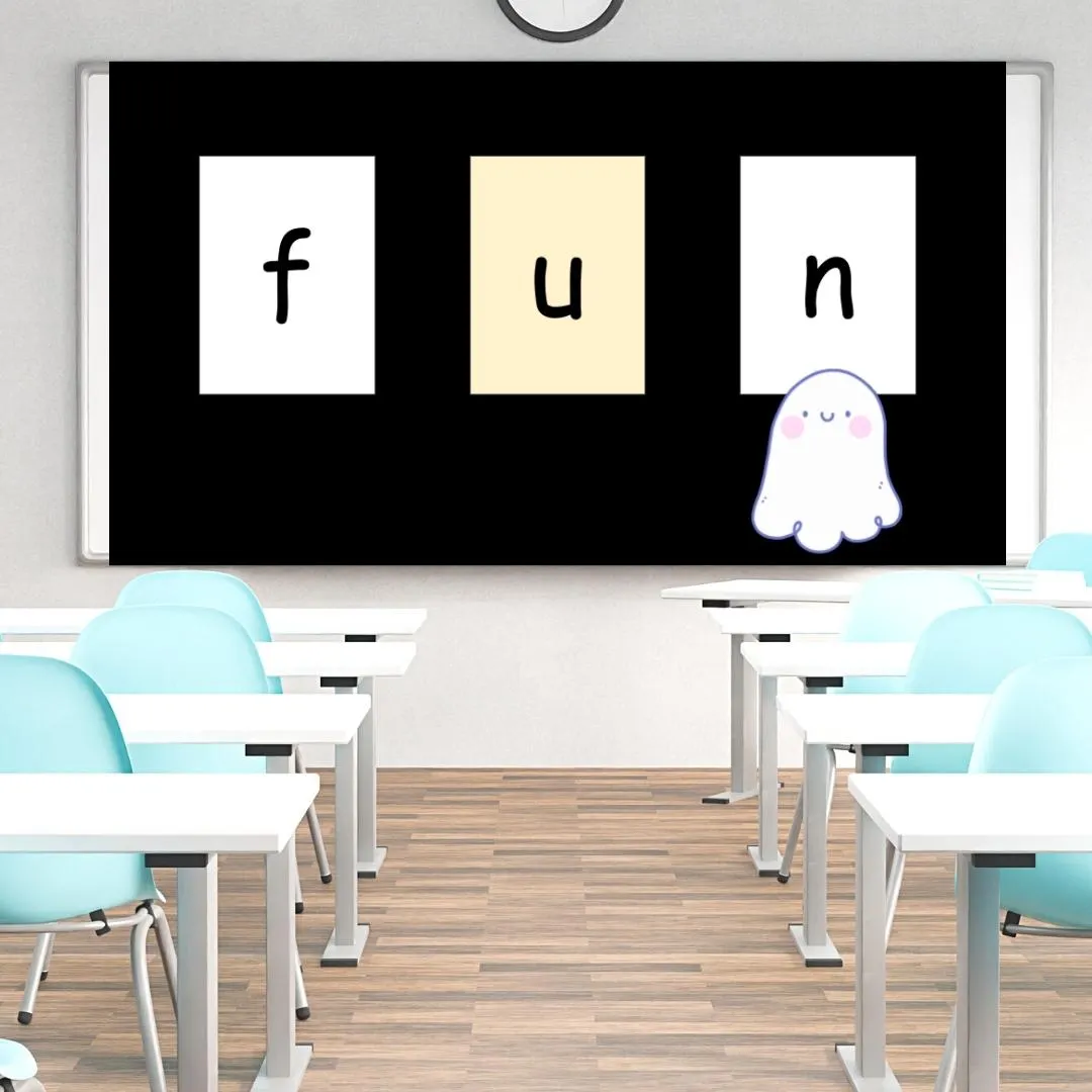 Halloween Blending Board