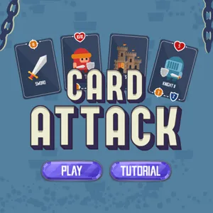 Card Attack.