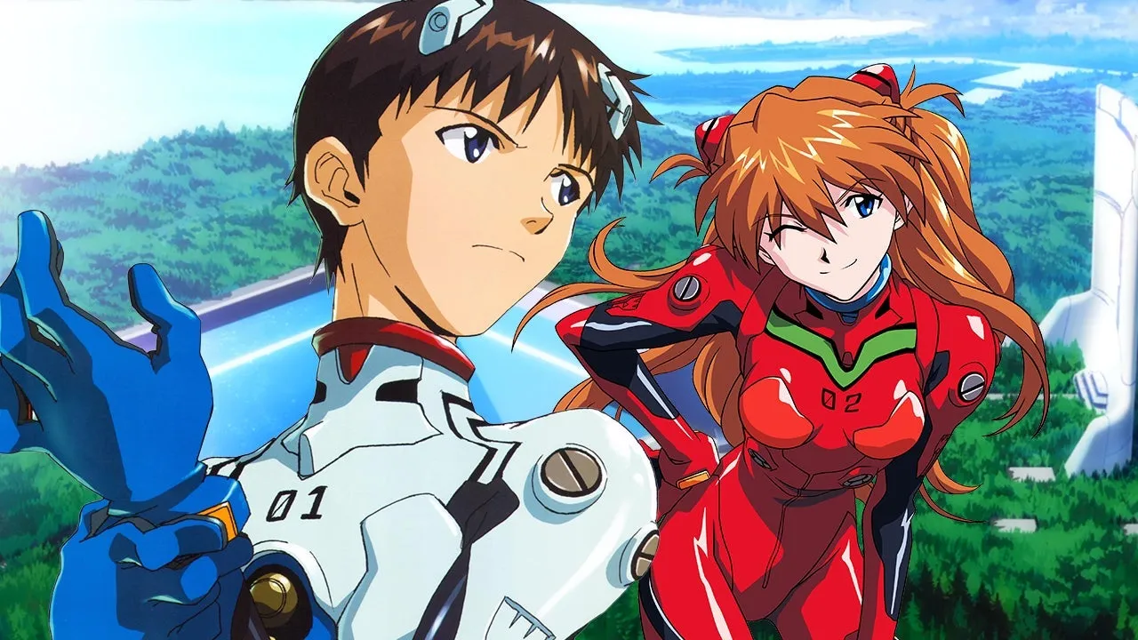 Neon Genesis Evangelion Anime Studio Gainax Goes Bankrupt