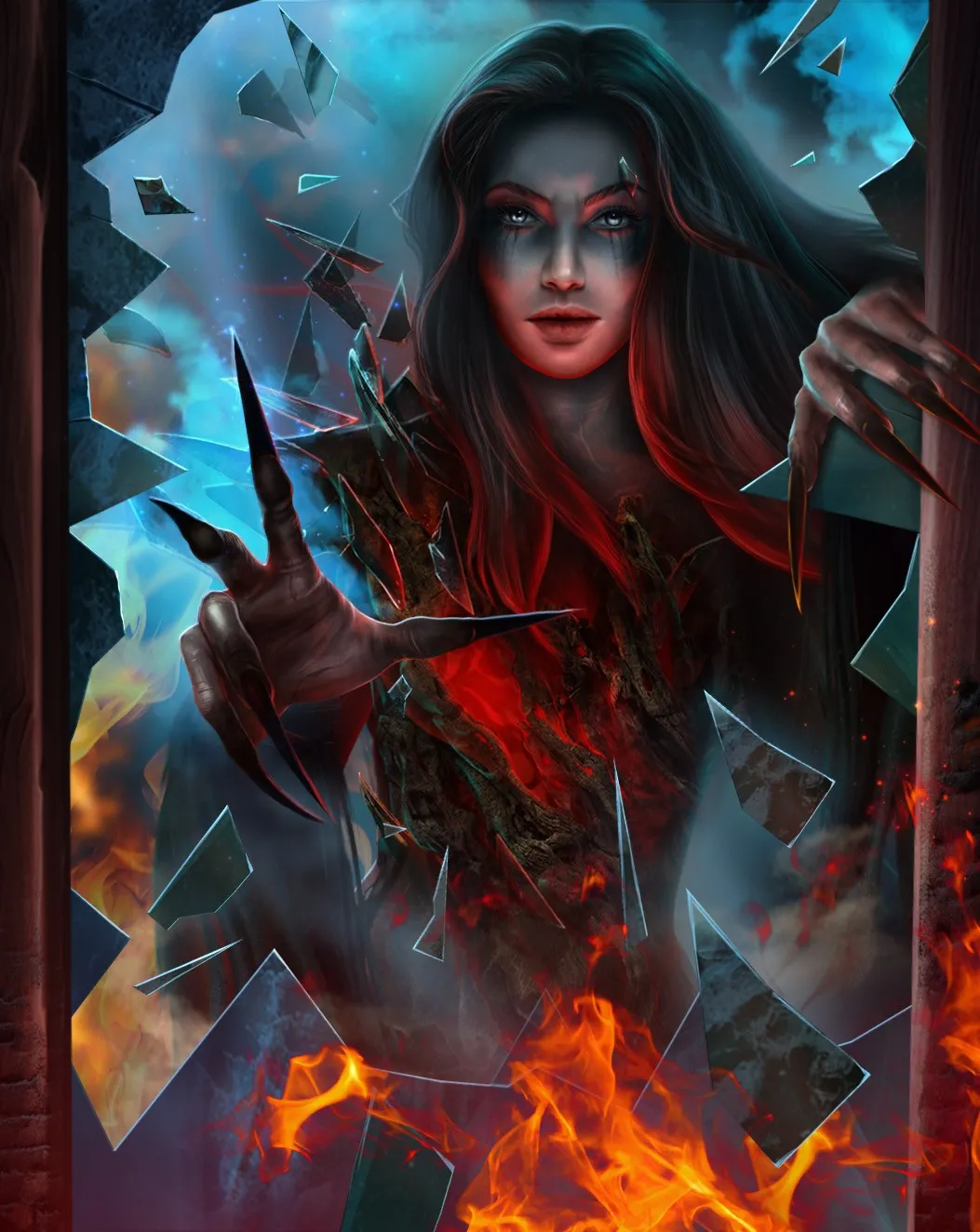 City Legends: Trapped in Mirror