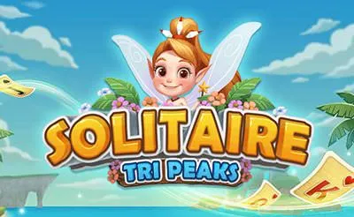 Solitaire Tripeaks