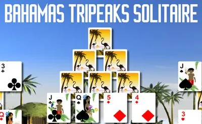 Bahamas Tripeaks Solitaire