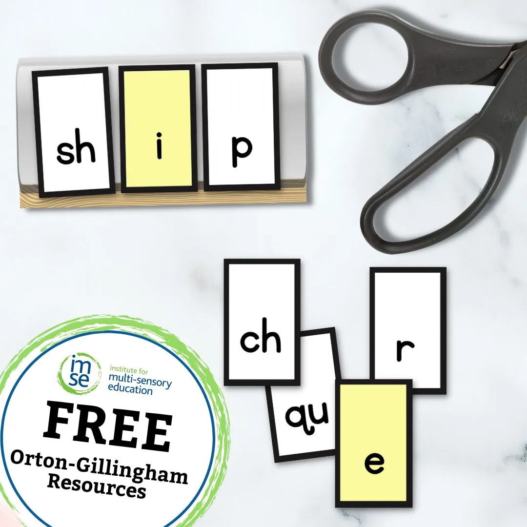 Student Desktop Blending Board