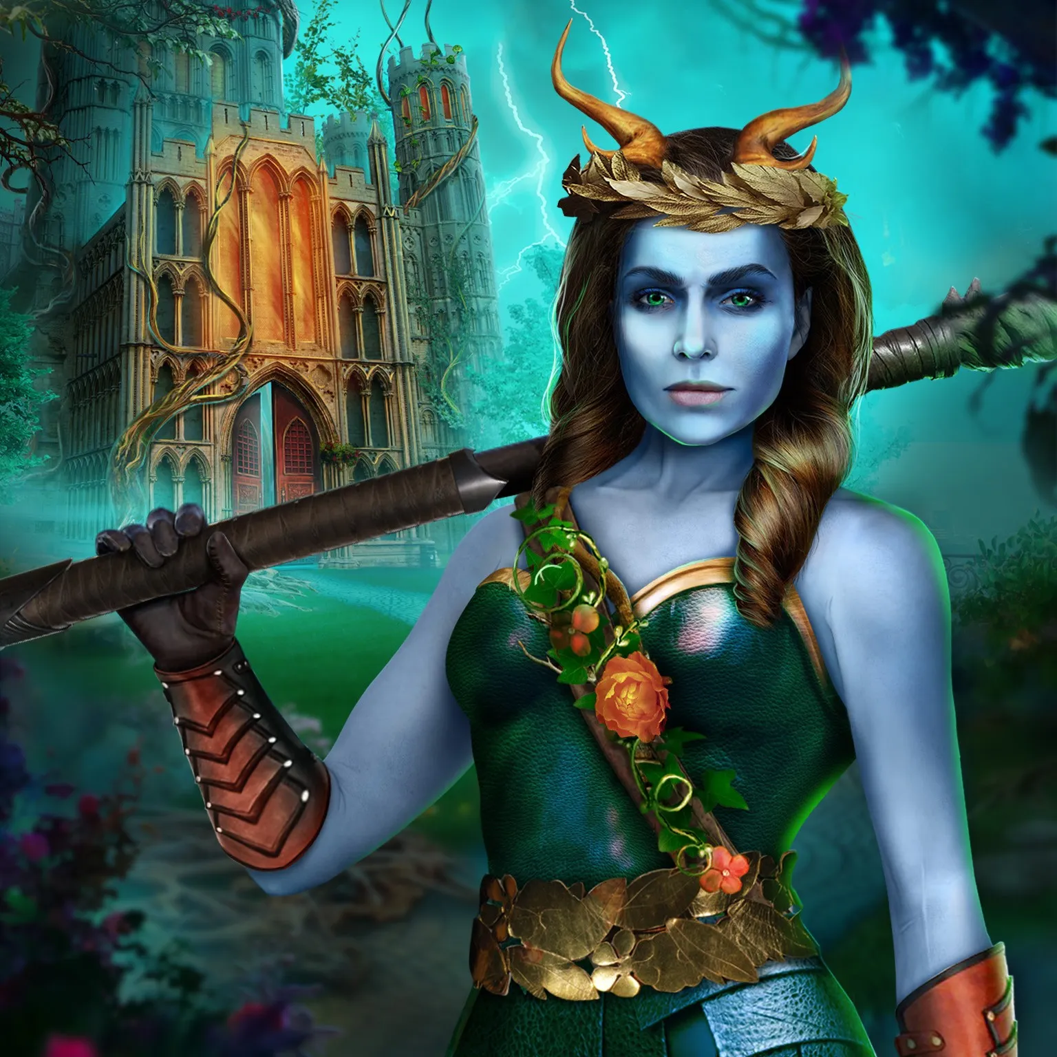 Secret City: London Calling