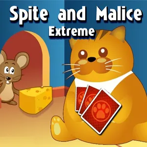 Spite and Malice Extreme Game.