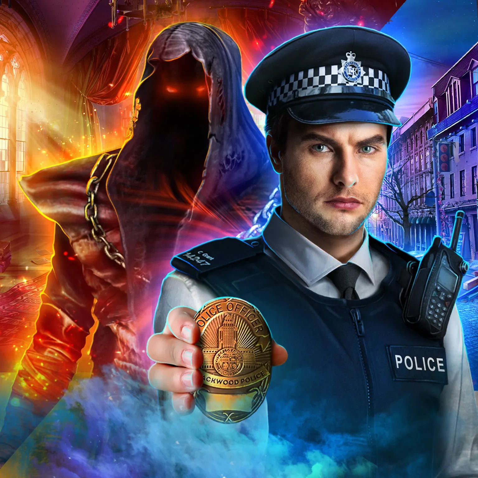 Mystery Tales: The Other Side