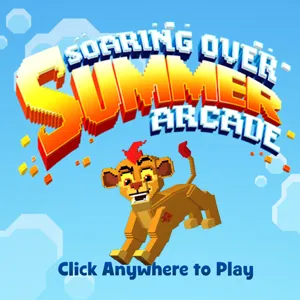 Soaring Over Summer Arcade.