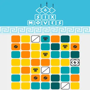 Six Moves game.