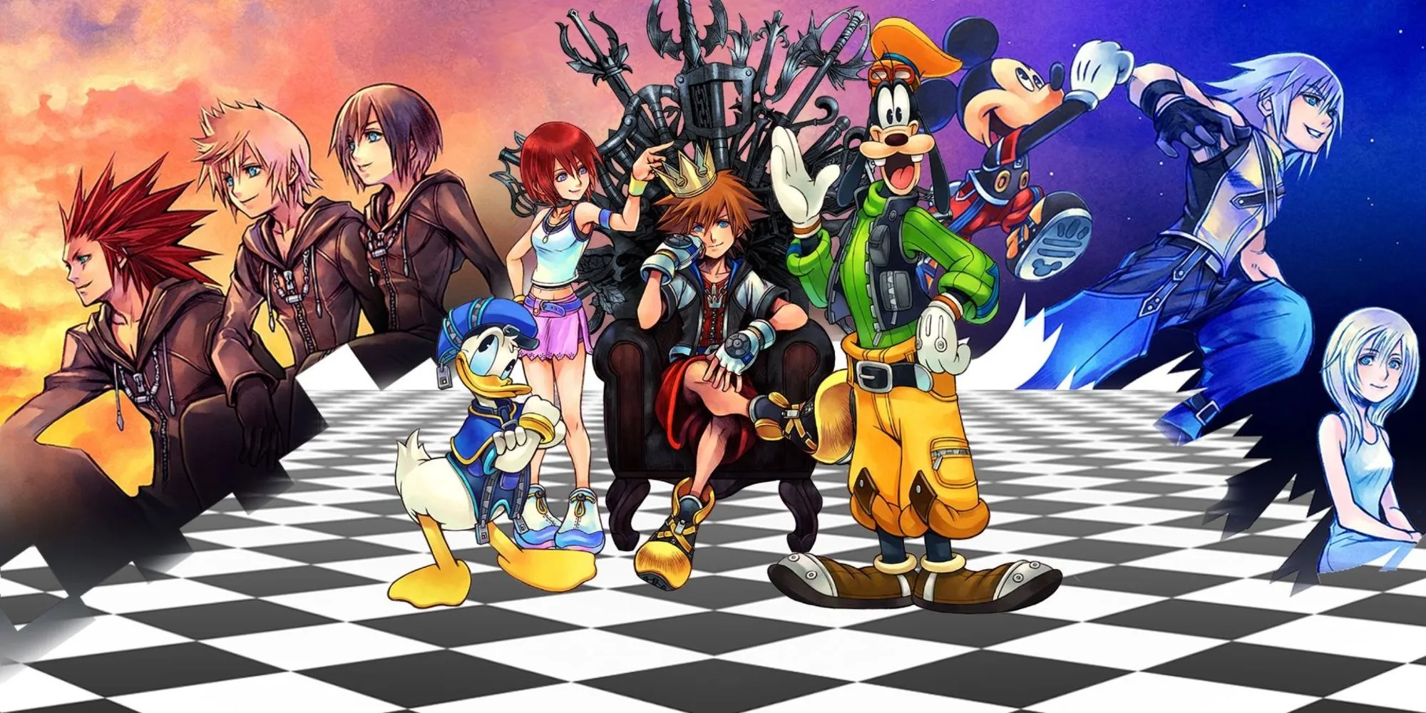 Kingdom Hearts