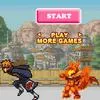 Action game Pain vs Naruto