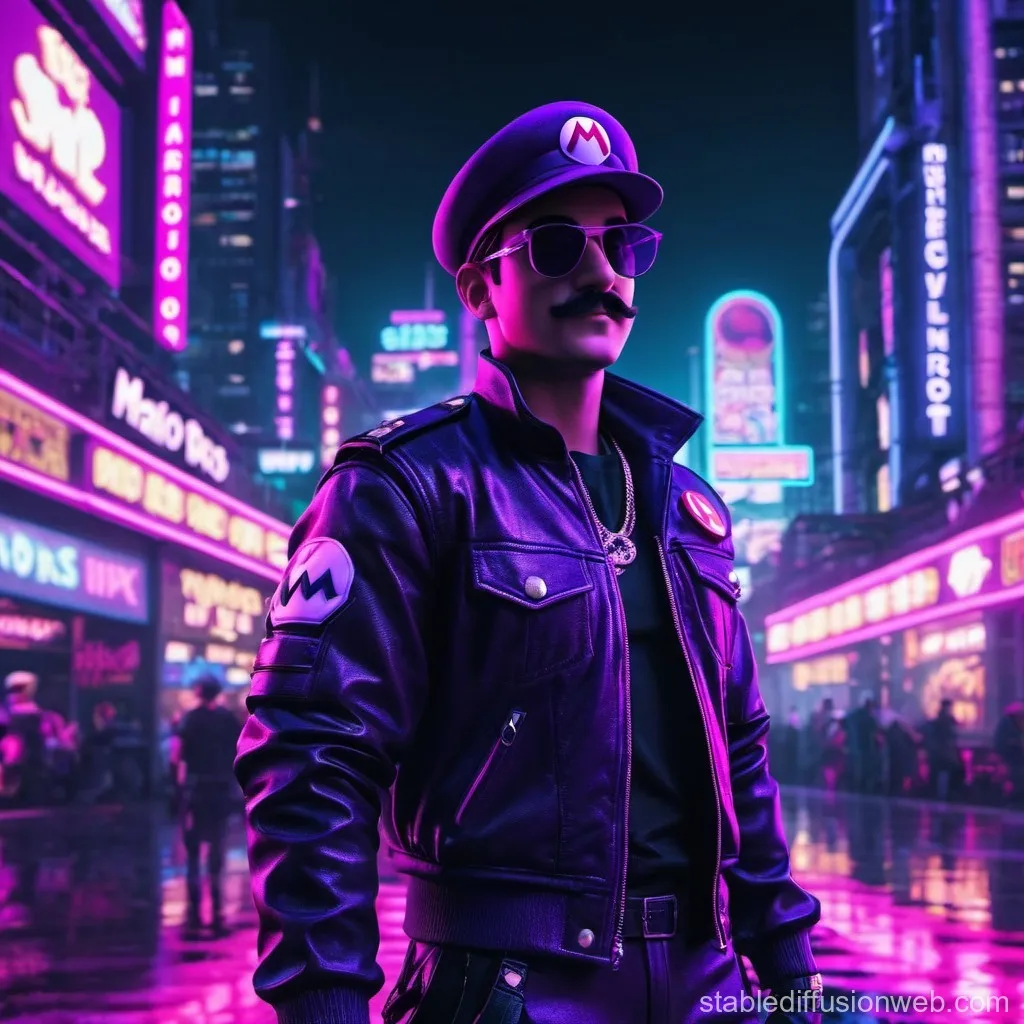 Mario Bros&rsquo; Magic World Adventure