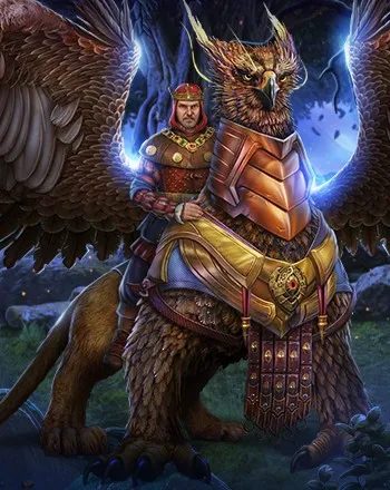 Royal Romances: Battle of the Woods