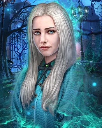 City Legends: The Ghost of Misty Hill