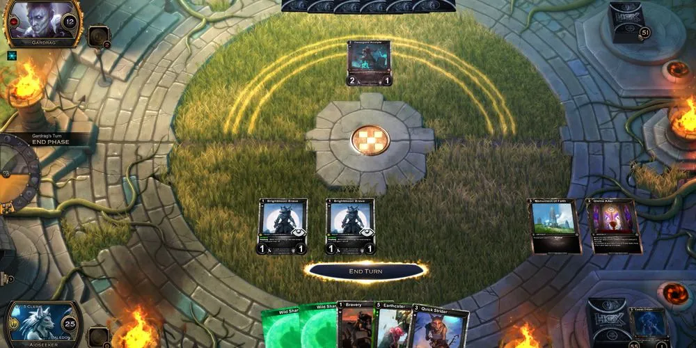 Hex Shadows Of Fate Card Game