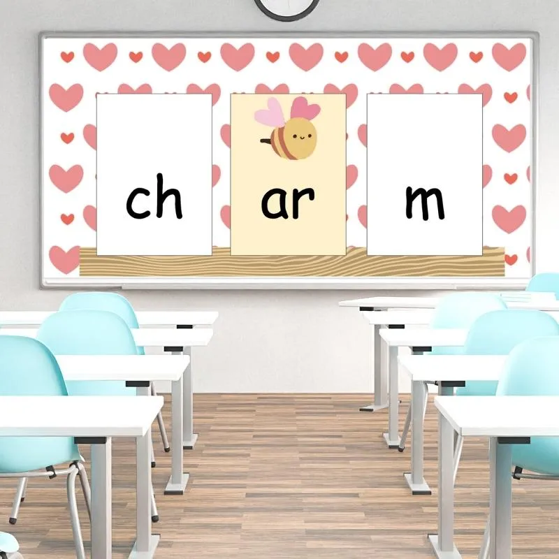 Valentine&rsquo;s Day Blending Board