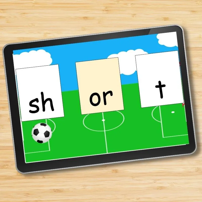 Sports Blending Drill