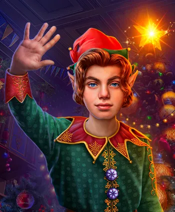 Christmas Fables: Holiday Guardians