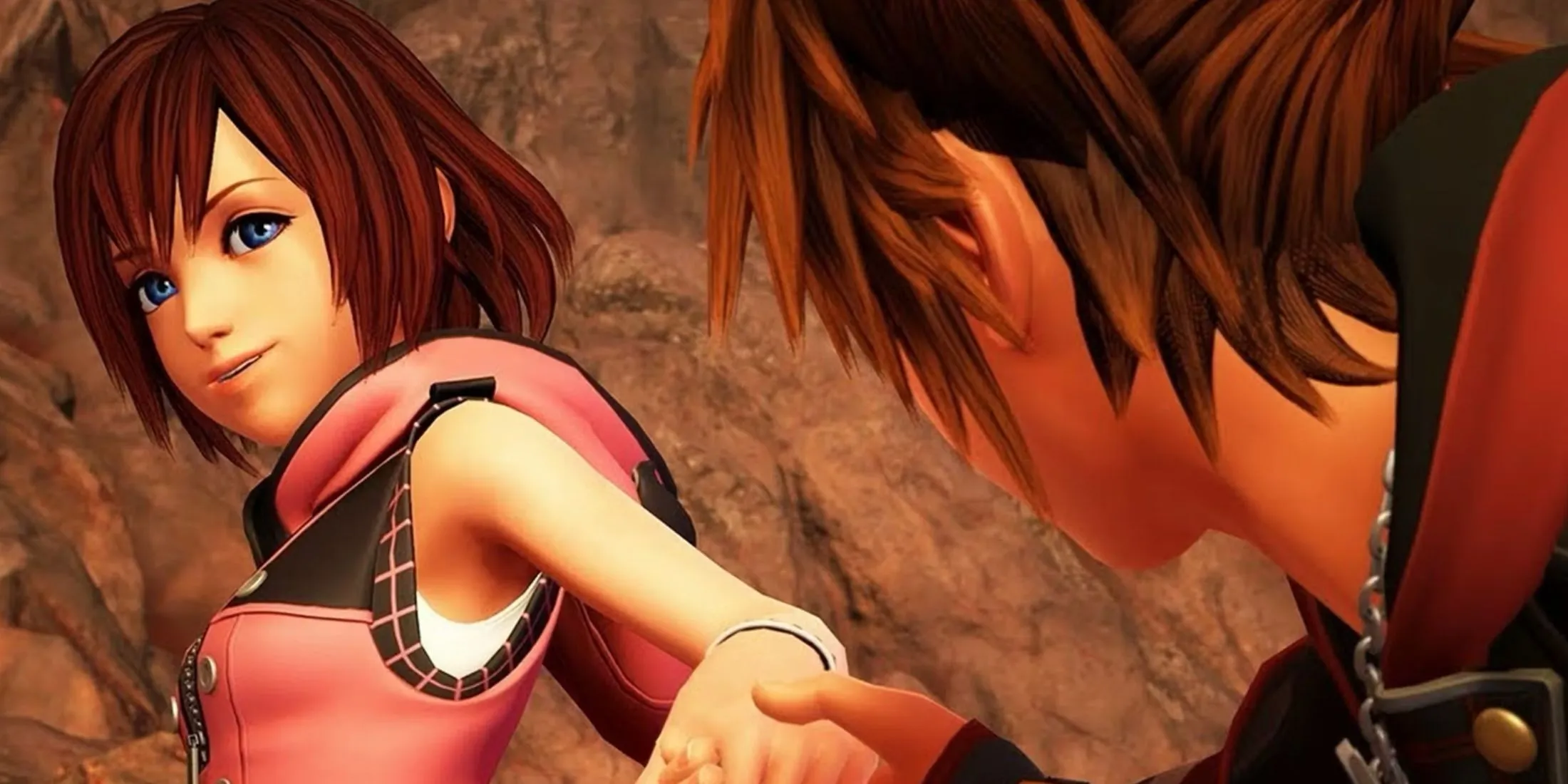 kingdom-hearts-sora-grabbing-hand-of-kairi
