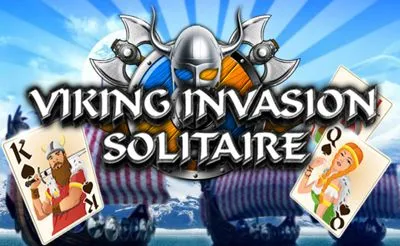 Viking Invasion Solitiare