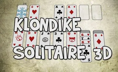 Klondike Solitaire 3D
