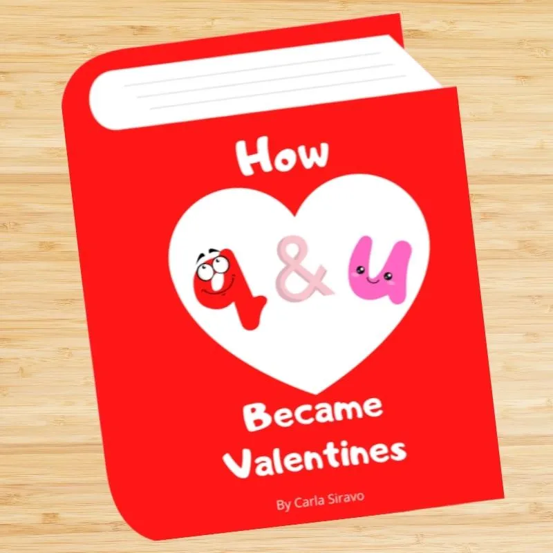 How Q & U Fell in Love Story