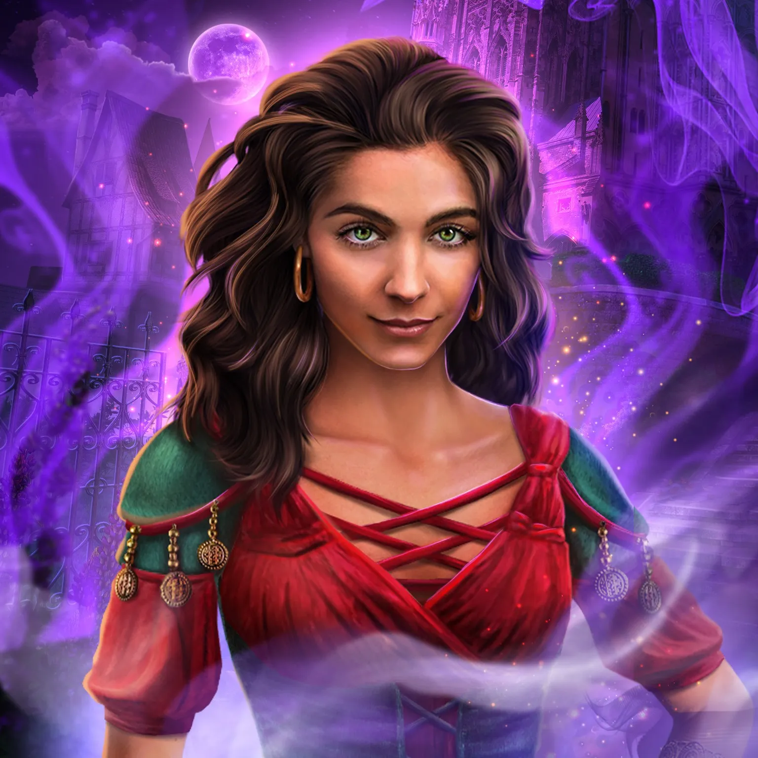 Dark Romance: Hunchback of Notre-Dame