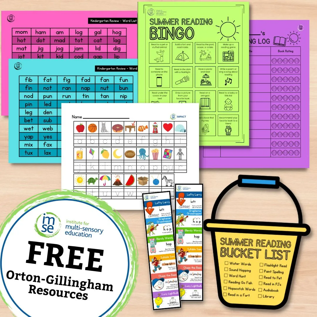 Summer Reading Activities - 2023