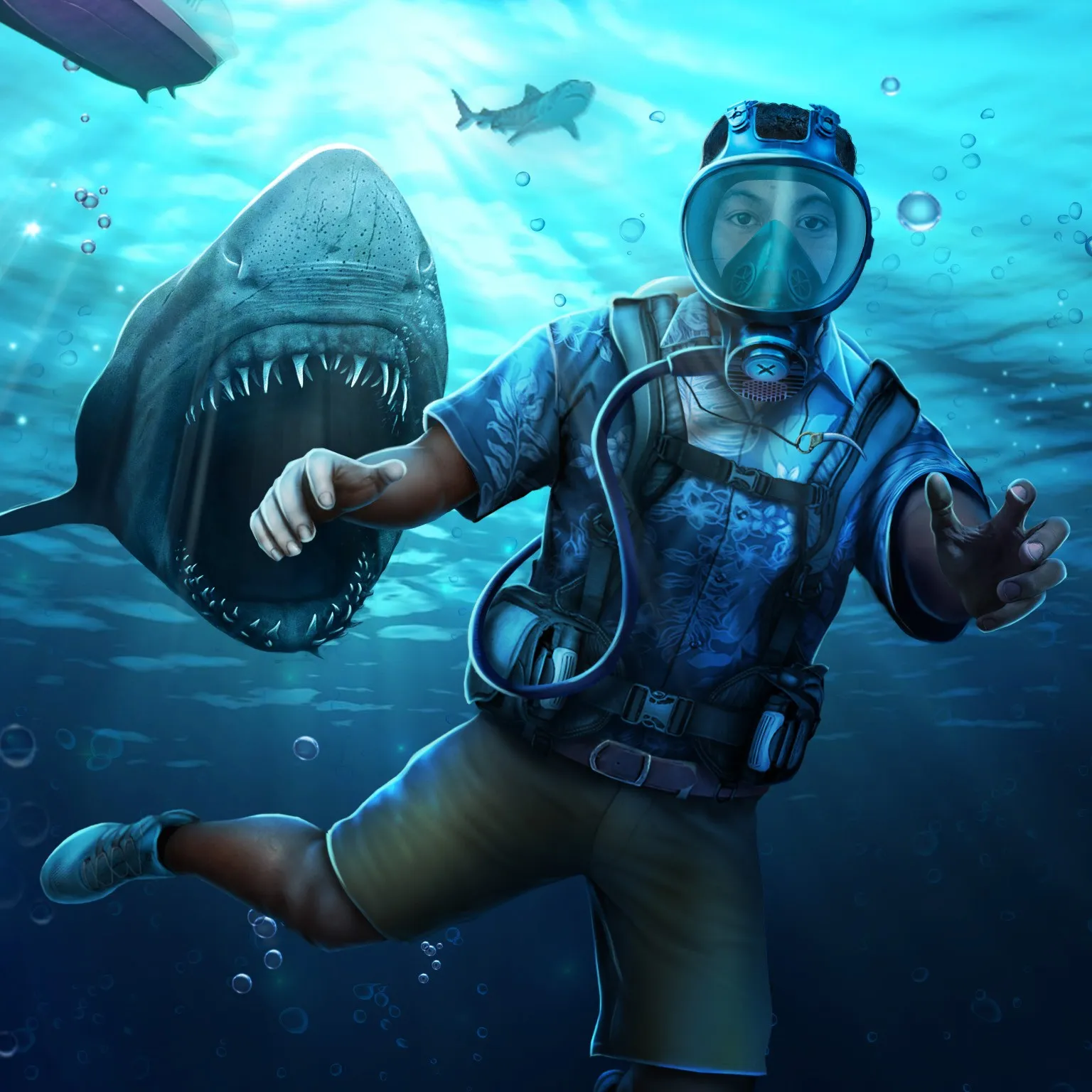 Hidden Expedition: Reign of Flames