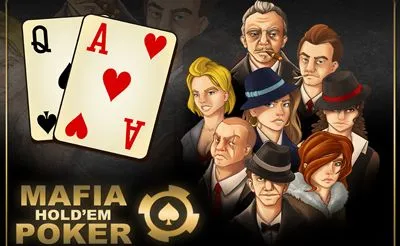 Mafia Poker