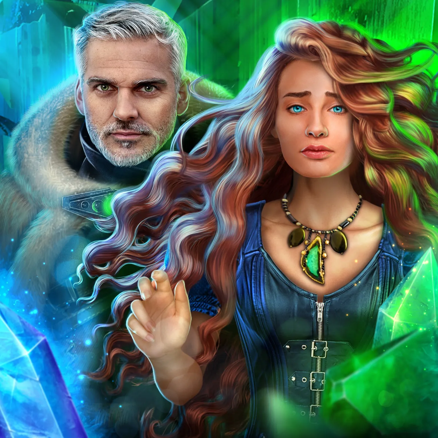 Labyrinths of the World: Eternal Winter