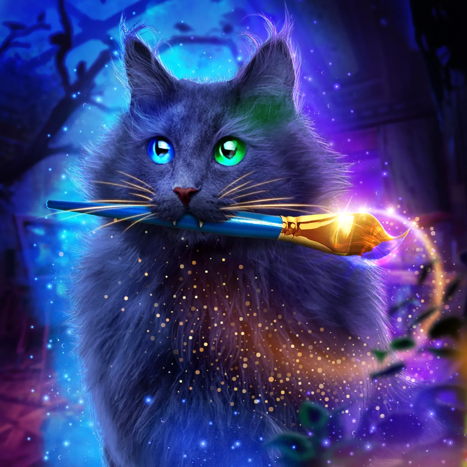 Mystery Tales: Art and Souls