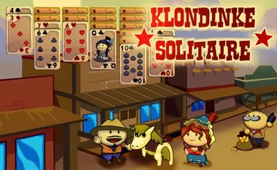 Klondike Solitaire Gold