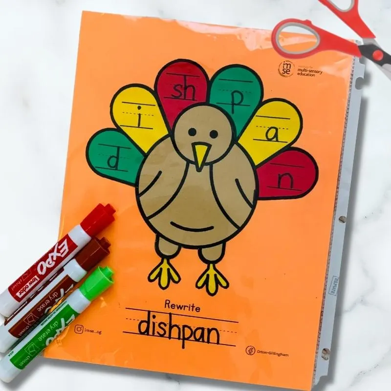 Dictation Turkey