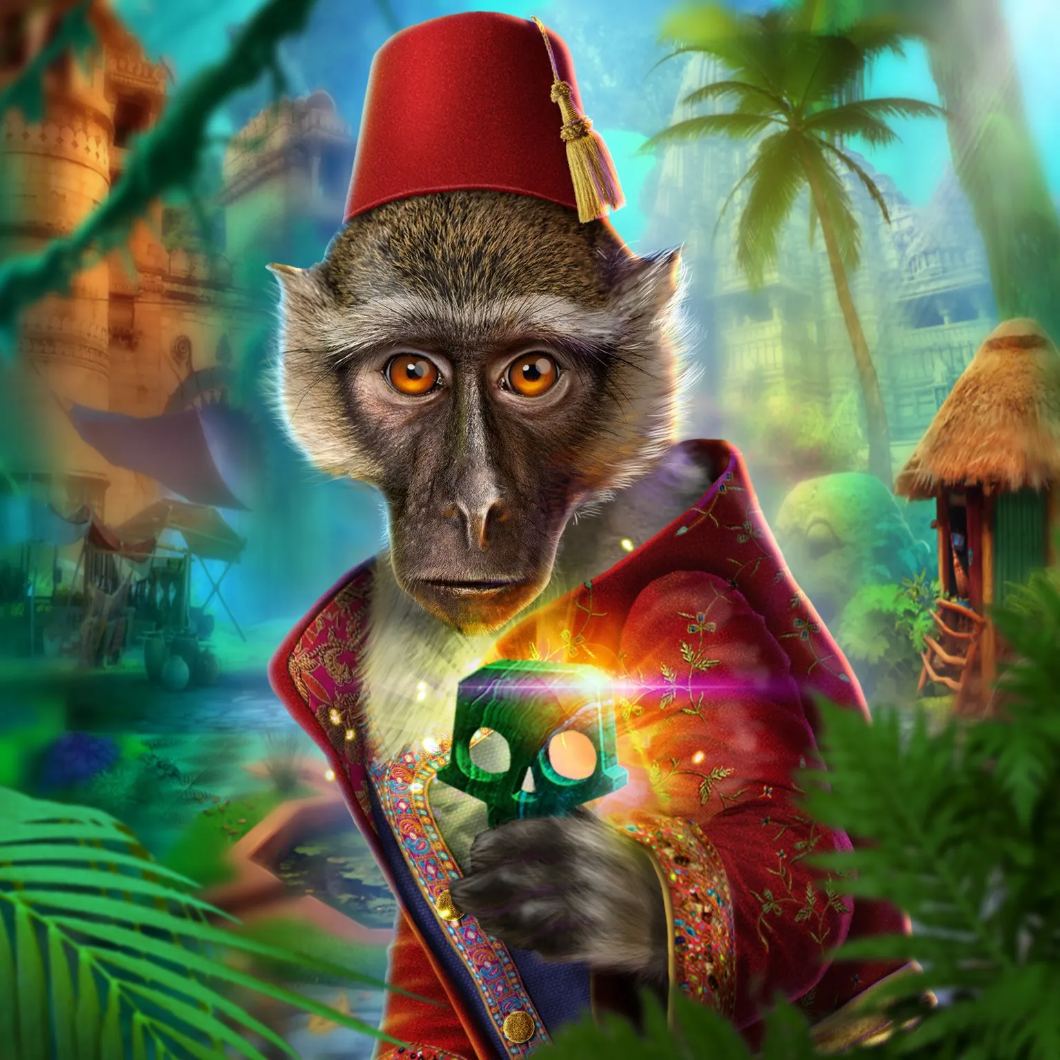 Labyrinths of the World: The Wild Side