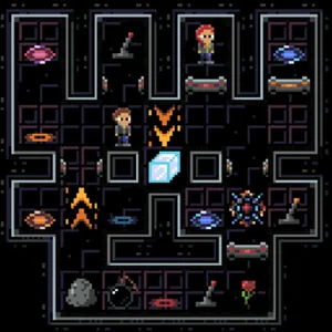 Blaze of Affection game.