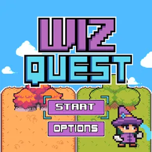Wiz Quest.