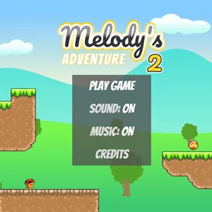 Melody&rsquo;s Adventure 2 game.