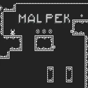 Malpek game.