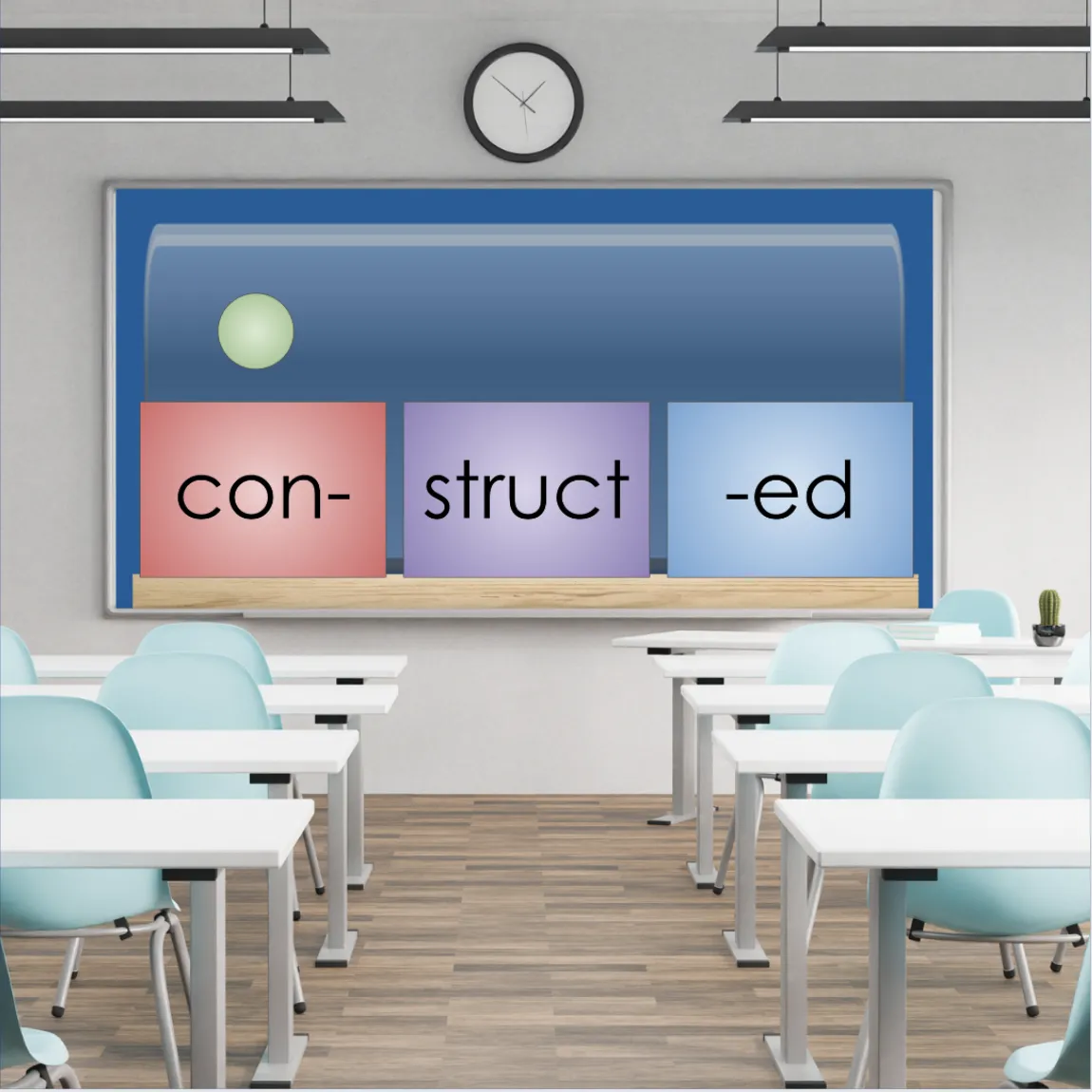 Free Morphology Blending Slides