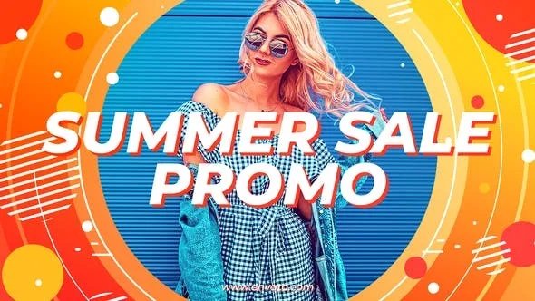 Download VIDEOHIVE SUMMER SALE PROMO 27765650 FREE Videohive