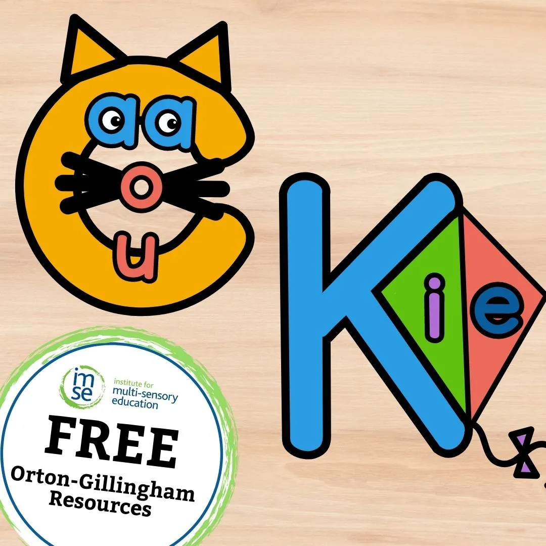 Cat/Kite Activity Freebie