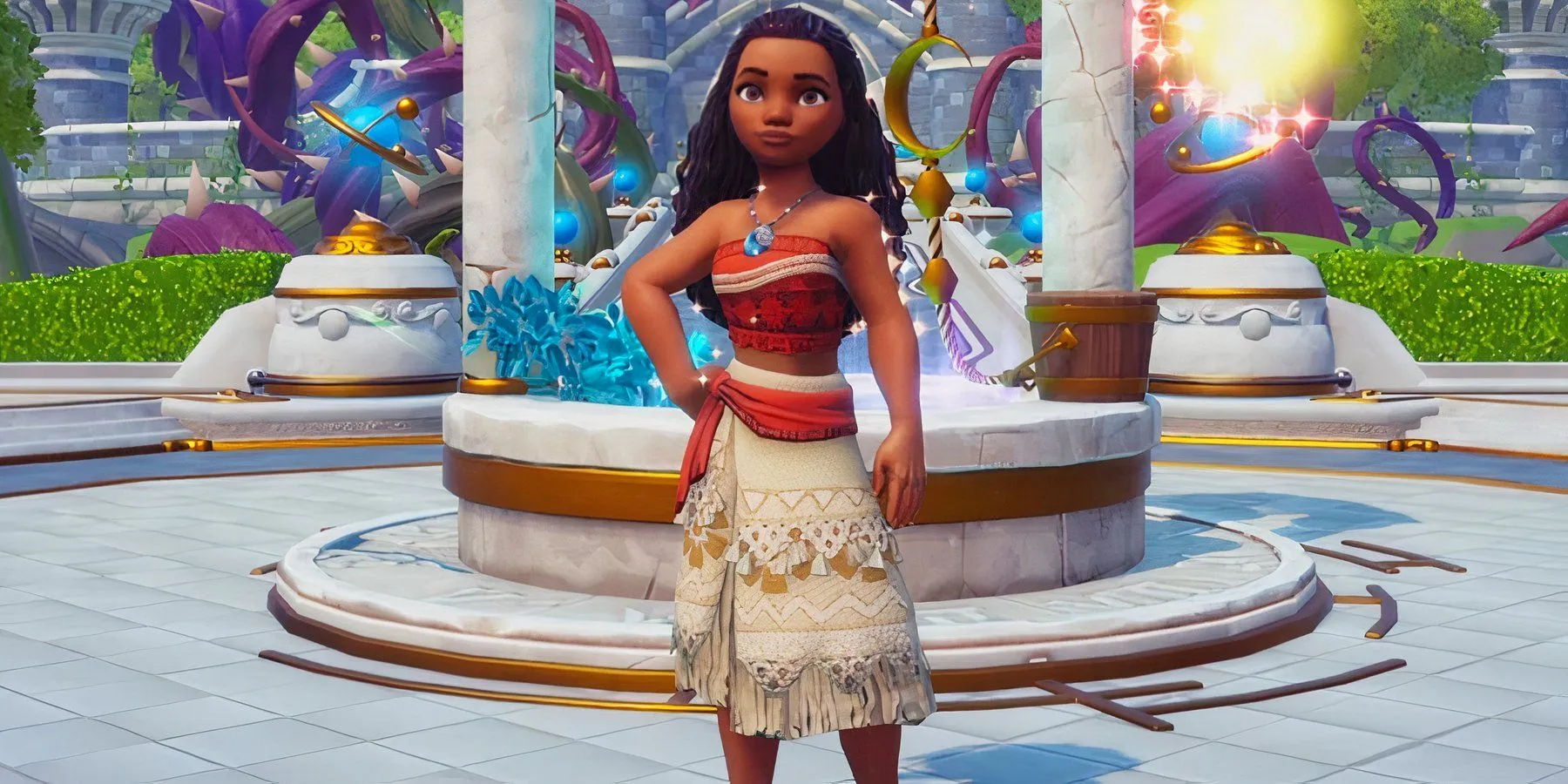 Moana Disney Dreamlight Valley