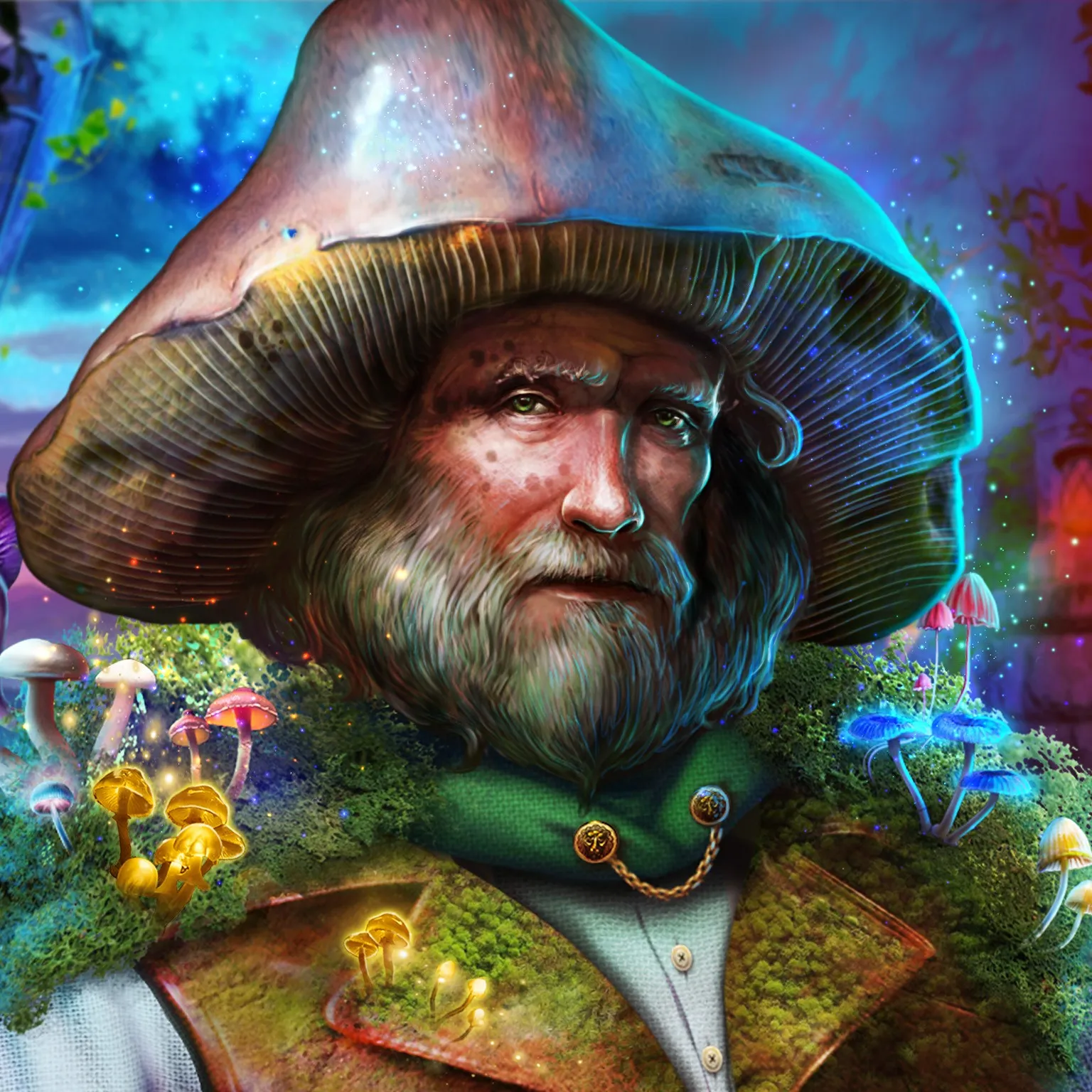 Enchanted Kingdom: Descent of the Elders