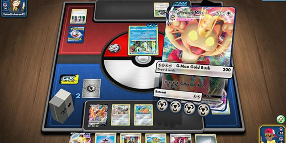 Pokemon The Card Game