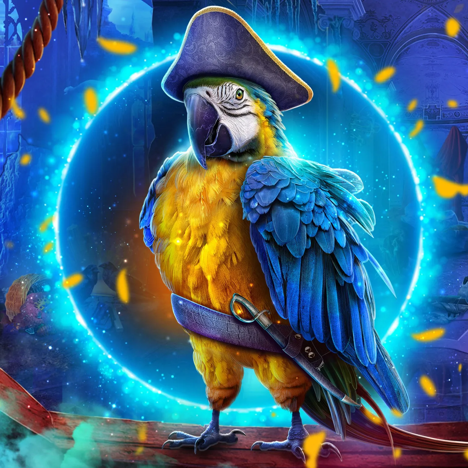 Enchanted Kingdom: Frost Curse