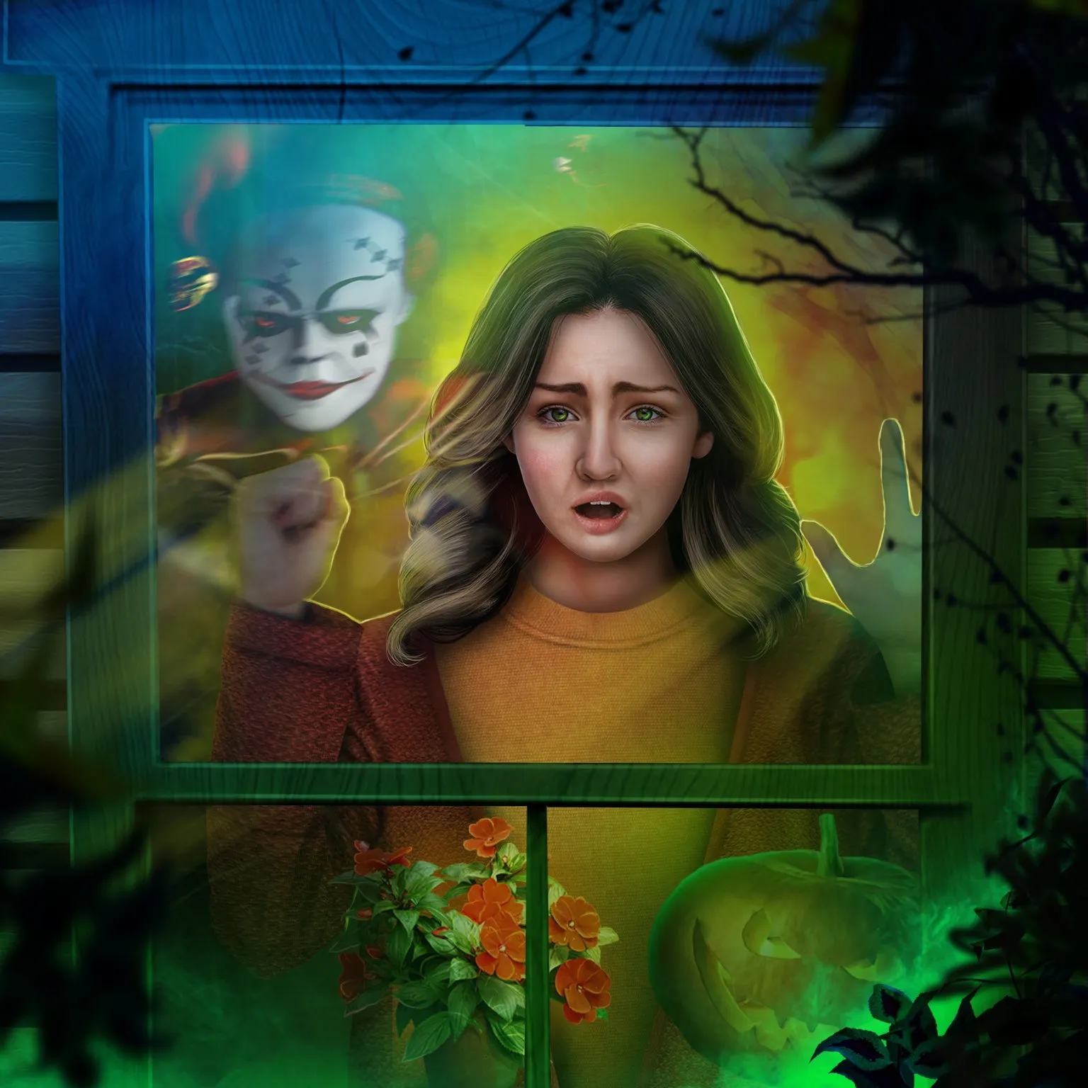 Halloween Chronicles: Monsters Among Us