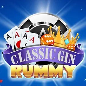 Classic Gin Rummy.